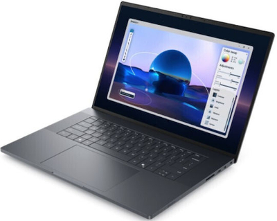 Laptop Dell Pro Max 16 Premium, 16" IPS FHD+, Ultra 7 265H 32GB 1TB SSD, RTX Pro 1000, i zi