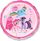 Balonë foli Godan Little Pony, 46 cm, shumëngjyrësh