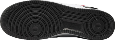 Atlete Nike Air Force 1 07 NN M HM0721-002, lëkurë, të bardha e të zeza