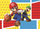 Puzzle Ravensburger, Super Mario, 4 x 100 pjesë