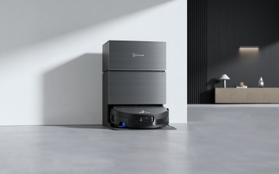 Robot fshesë Ecovacs Deebot X11 Pro Omni, mop, stacion vetëpastrues, i hirtë