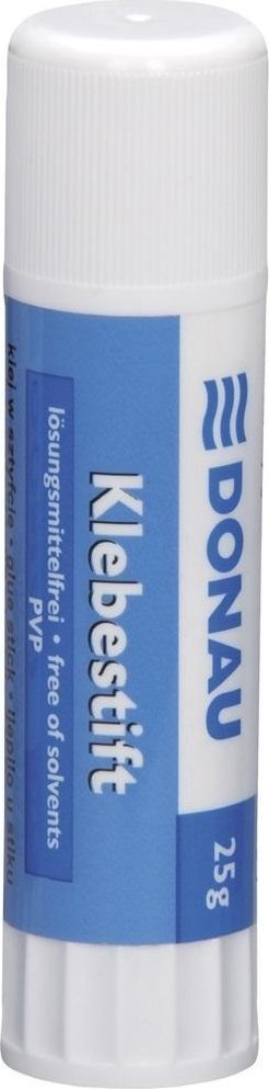 Ngjitës me shkop Donau, 25g, set me 12 copë, i bardhë