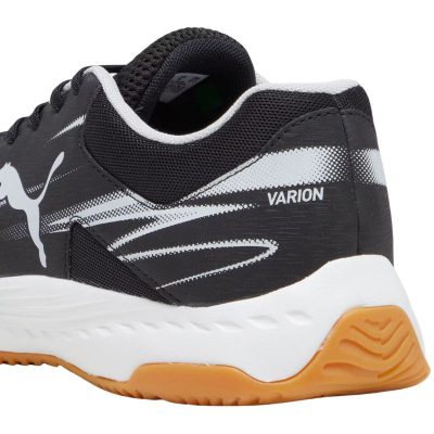 Atlete sportive Puma Varion II M, SoftFoam, taban gome, të bardha