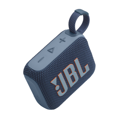 Altoparlant Bluetooth JBL Go 4, portativ, blu