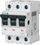 Çelës kryesor Eaton 276256, 3 pole, 16A, 240V AC