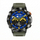 Паметен часовник Gravity GT20-7, Bluetooth, следење на срцев ритам, црн