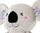Lodër pelushi Milly Mally Milly Koala, me projektor nate, me melodi dhe white noise, gri