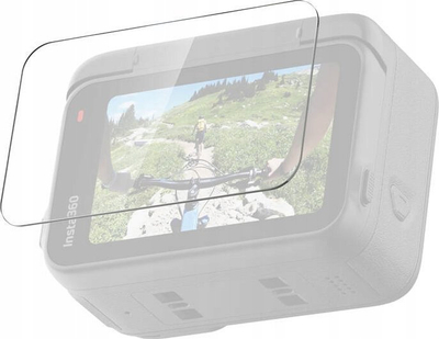 Mbrojtës ekrani Insta360 Ace Pro 2 / Ace Pro, xham i temperu, transparencë e lartë, i bardhë