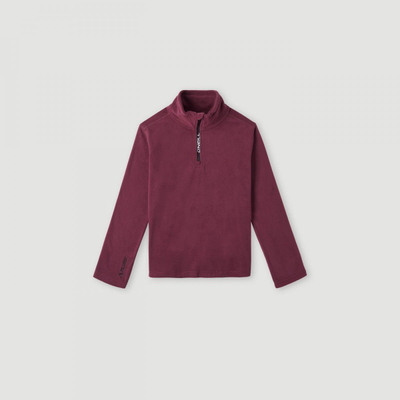 Bluzë polar ONeill Jack's Fleece Jr 92800589996, për kalamaj, 100% poliester i riciklu, blu