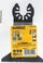 Teh për multi-vegël DeWalt DT20734 Fastcut Wide Wood, 65mm, për dru gipskarton dhe PVC