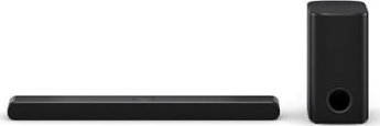 Soundbar LG DS77TY, Dolby Atmos, subwoofer pa tela, i zi