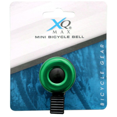 Zile biçiklete FTM Bicycle Bell, vihet në timon, mekanike, e zezë