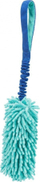 Lodër për qen Trixie Bungee Teether, 20 x 47 cm, blu