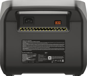 Burim energjie EcoFlow River 2 Pro, 768 Wh