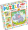 Puzzle për kalamaj Tactic Safari, 4 puzzle, 6 copa secila, shumëngjyrëshe