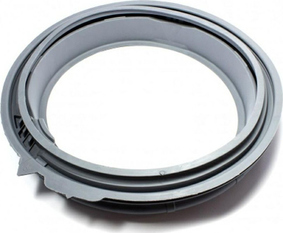 Gomë dere lavatriçje Samsung Door Gasket 276730-725 DC64-02750A, për lavatriçe me ngarkim nga përpara, gri