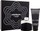 Set parfum për burra Montblanc Legend, EDT edhe xhel dushi, kuti e zezë