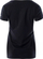 Bluzë gocash Hi-Tec Casual Lady Rone, pambuk elastan, XS, e zezë