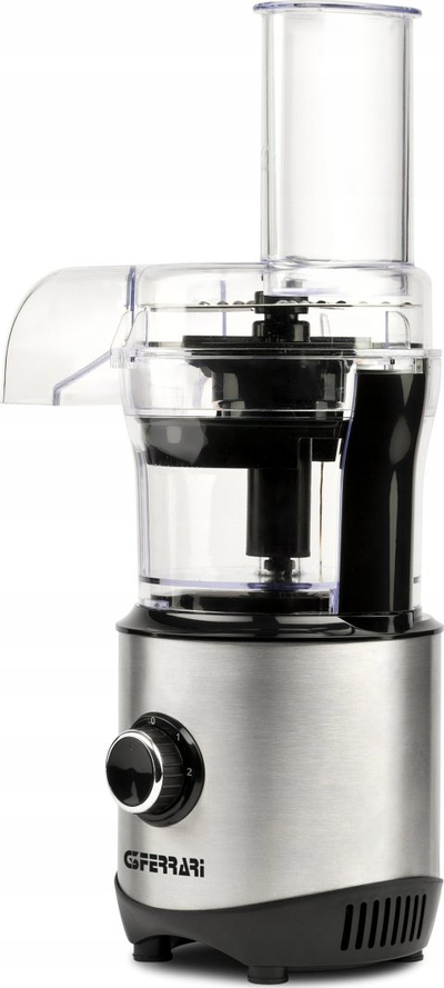 Grirëse multifunksionale G3 Ferrari G20158 Chop and Drop, 300W, 0.4L, e bardhë