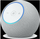 Altoparlant inteligjent Amazon Echo Dot Max, Wi-Fi, me Alexa, i bardhë