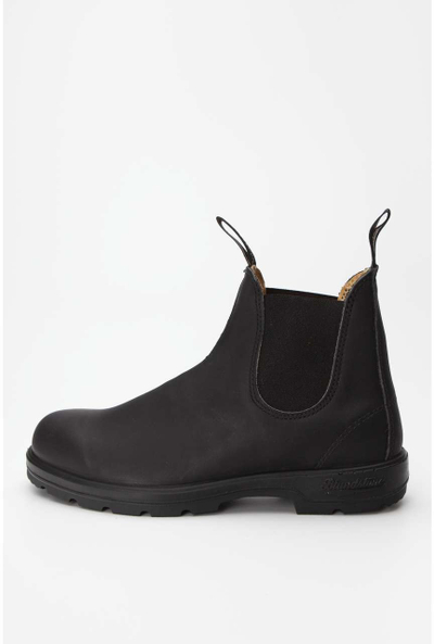 Çizme Blundstone Classic Chelsea 558, lëkurë, të papërshkueshme nga uji, të zeza