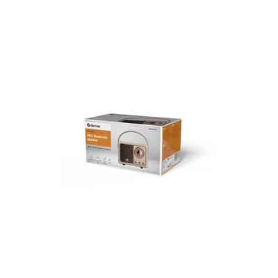 Altoparlant Denver RetroBeat BTP-203W BT