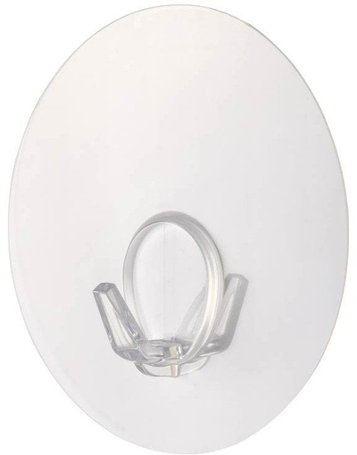Grep ngjitës Fix-o-moll Oval Hook 3562906, 100mm, transparent