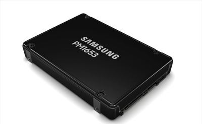 SSD Samsung PM1653, 7.68TB, 2.5", SAS 24Gb/s