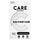 Kapak telefoni PanzerGlass CARE X-Ray për Samsung Galaxy A56 5G, transparent, kundër rënies