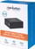 Stacion dokimi Manhattan Charging Hub 130554, USB-C, HDMI, gri