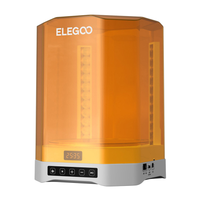 ELEGOO Mercury Plus 3.0 pajisje për pastrim dhe tharje printimi