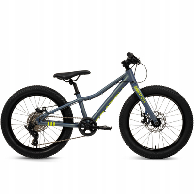 Biçikletë malore për fëmijë Batch Kids, 20", 8 shpejtësi, blu