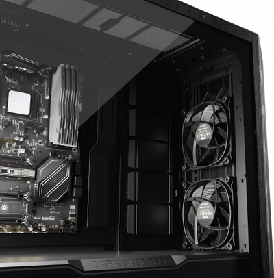 Kasë be quiet! Dark Base Pro 901, Full Tower