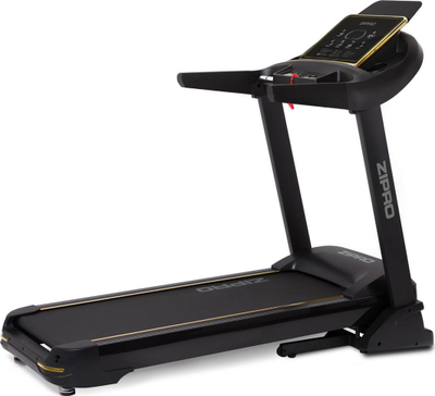 Shirit vrapimi Zipro Pacemaker, iConsole +, 120kg, i zi / artë