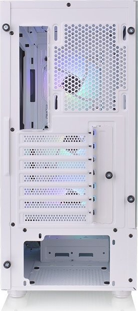 Kasë Thermaltake S200 TG ARGB Snow, Midi Tower
