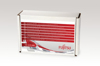 Kiti i pjesëve që harxhohen Fujitsu fi-7140 7240 7160 7260 7180 7280 7300NX, 2x pick roller, 2x brake roller