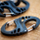 Set karabinash Mil Tec S Hook, 10 copë, material DuraFlex dhe metal, të zeza