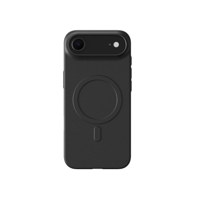 Futrollë AmazingThing Minimal Air për iPhone 17 Air, MagSafe, e zezë