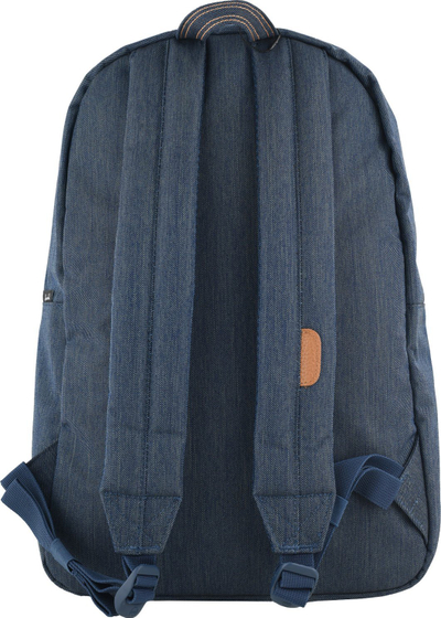 Çantë shpine Herschel Classic 10007, 21.5L, denim, blu indigo