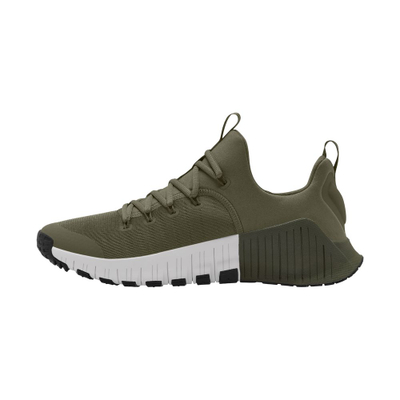 Atlete palestre Nike Metcon 6, rrjetë, khaki jeshile