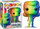 Figurë koleksionuese Funko POP DC Pride Poison Ivy, 10cm, shumëngjyrëshe