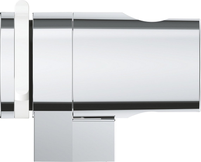 Mbajtëse dushi Grohe Tempesta 27 595 1, rregulluese, për mur, krom
