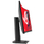 Монитор Asus ROG Strix XG32WCS, 32\", 2560x1440, 180Hz, 1ms, црн