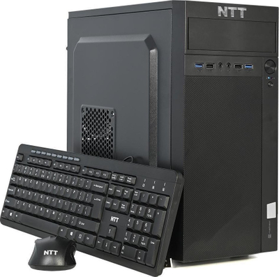 Kompjuter desktop NTT Office, Intel Core i3 13100, 8GB RAM, 512GB SSD, i zi