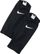 Mënga mbrojtëse futbolli Nike Guard Lock Sleeve, masa M, të zeza