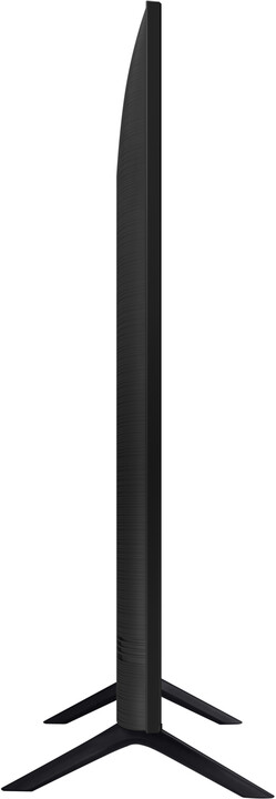 Televizor Samsung UE85CU7172, 85" (216cm), 4K UHD, i zi 4