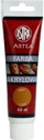 Ngjyrë akrilike Astra 83410935, 60ml, okër