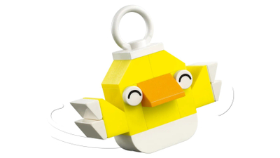 Set ndërtimi kreativ Happy Box, tulla shumëngjyrëshe
