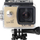 Kamerë sportive SJCAM SJ4000 WiFi, 4K UHD, ekran 2.0", gold
