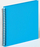 Album fotografish Walther Fun SA310U, 30x30 cm, 50 faqe, blu